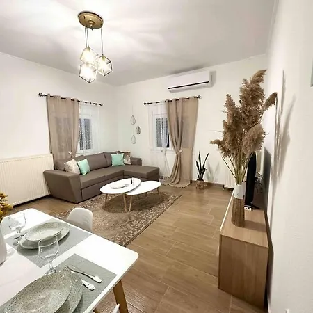 Apartmán Sunny Rooftop House