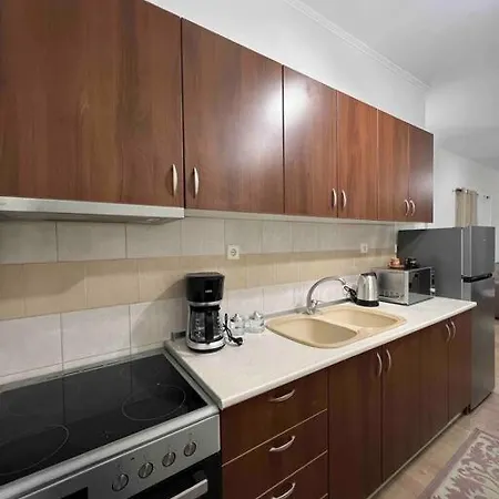 Apartmán Sunny Rooftop House Soluň