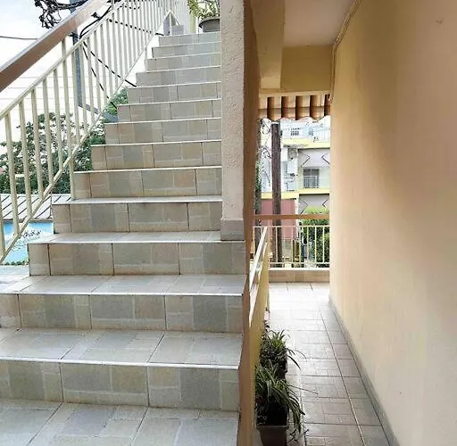 Апартаменты Sunny Rooftop House Салоники