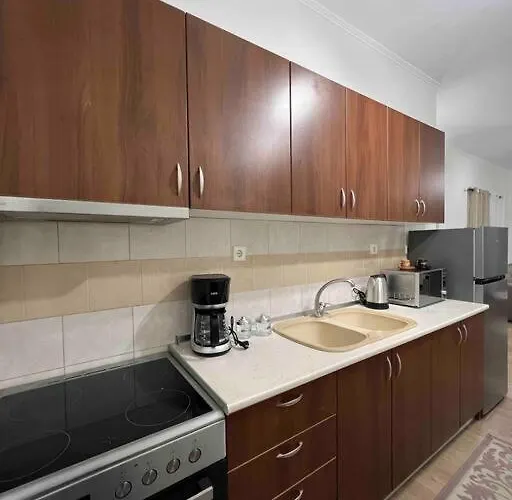 Апартаменты Sunny Rooftop House Салоники